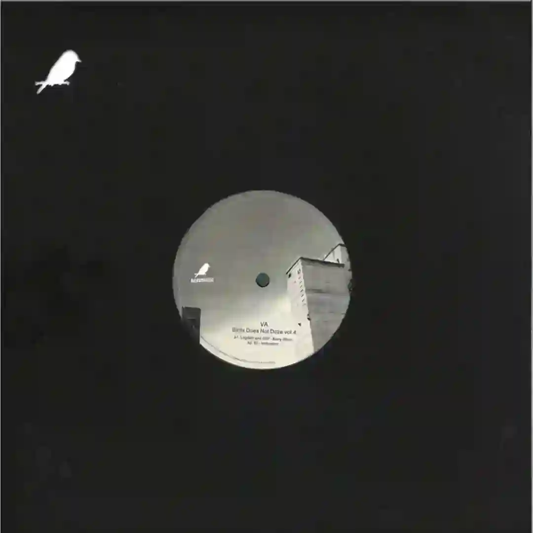 Bird Does Not Doze Vol.4 cover