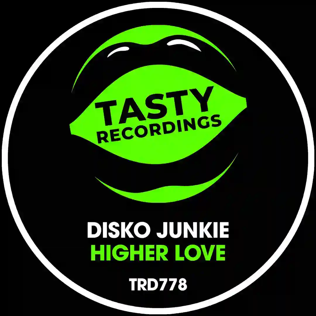 Higher Love cover