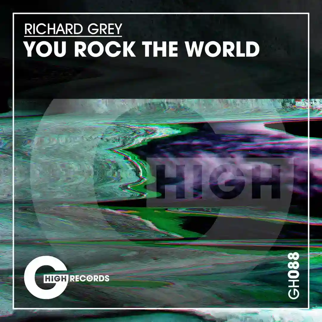 You Rock the World (Original Mix) cover