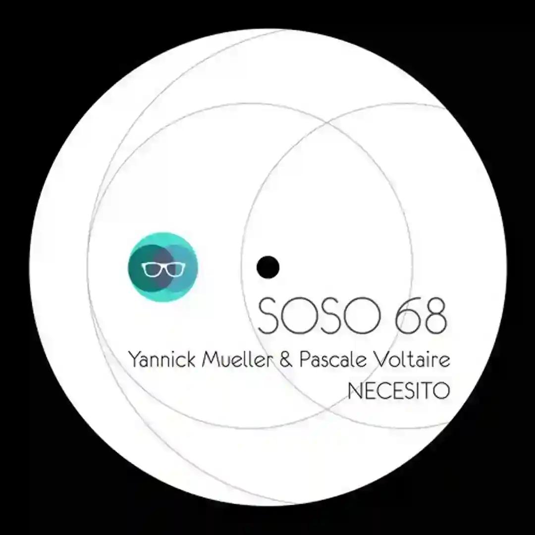 Necesito (Jonas Woehl Remix) cover