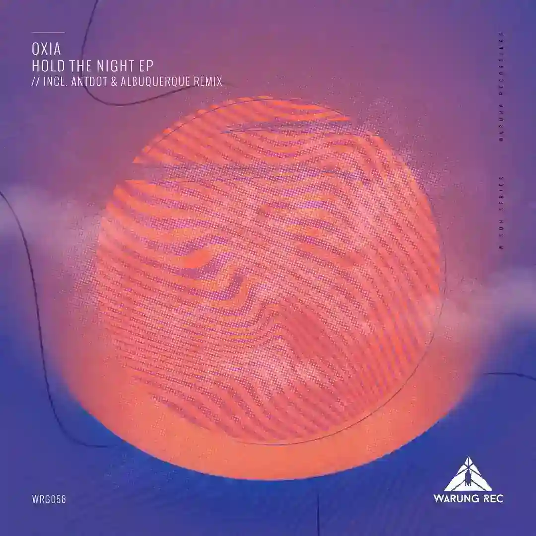 Hold The Night cover