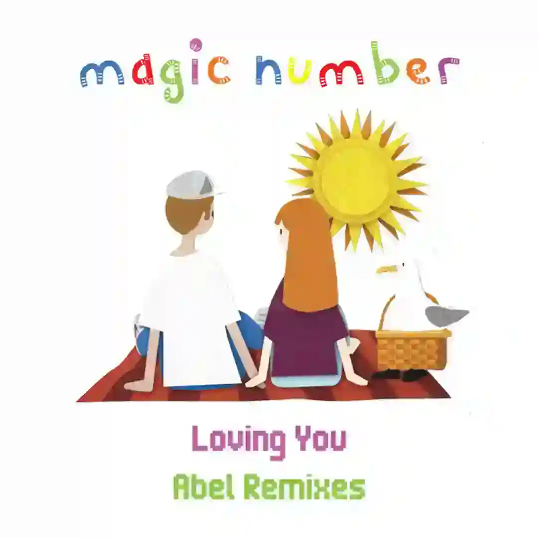 Loving You (Abel Remix Instrumental) cover