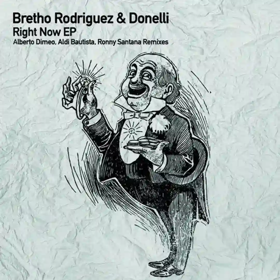 Right Now (Aldi Bautista Remix) cover