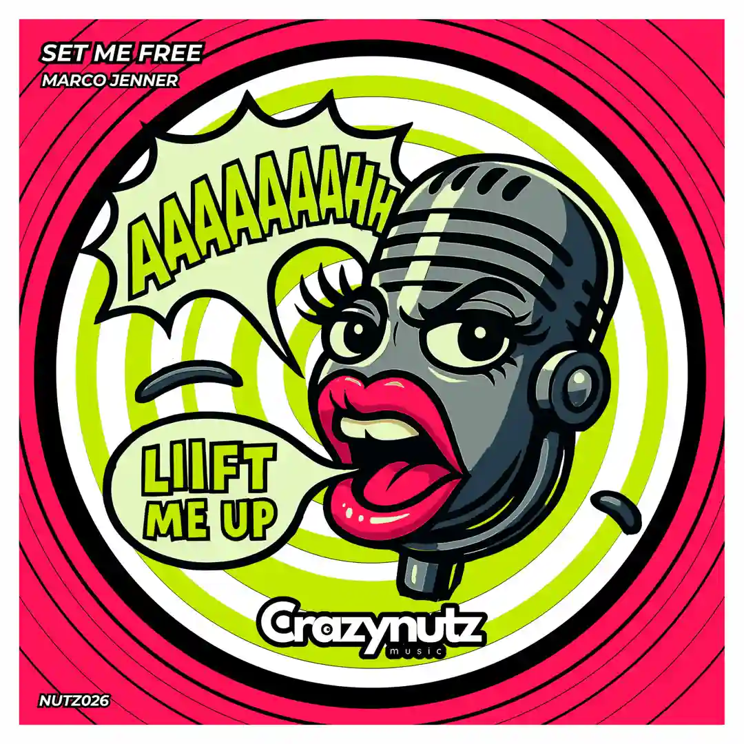 Set Me Free (Original Mix) cover