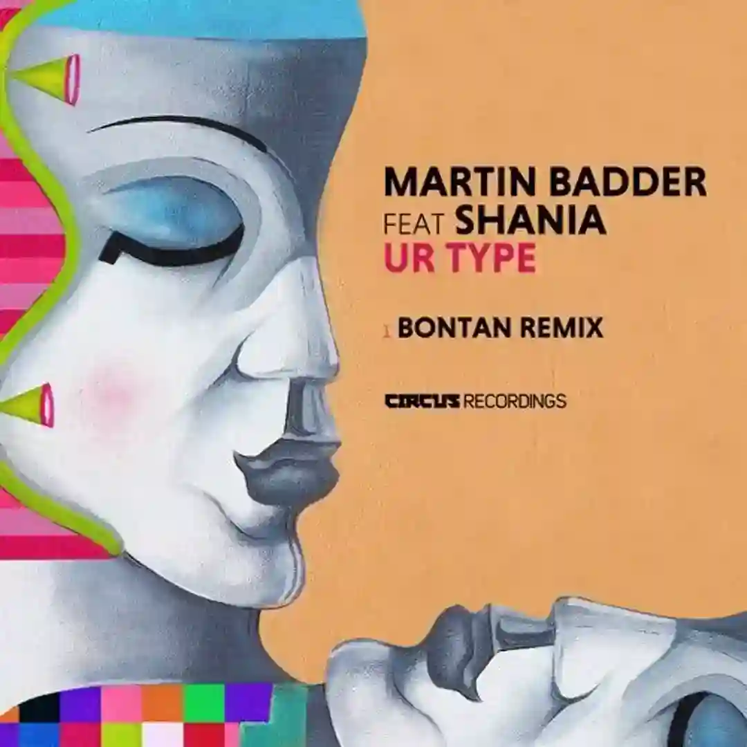 Ur Type (Bontan Remix) cover