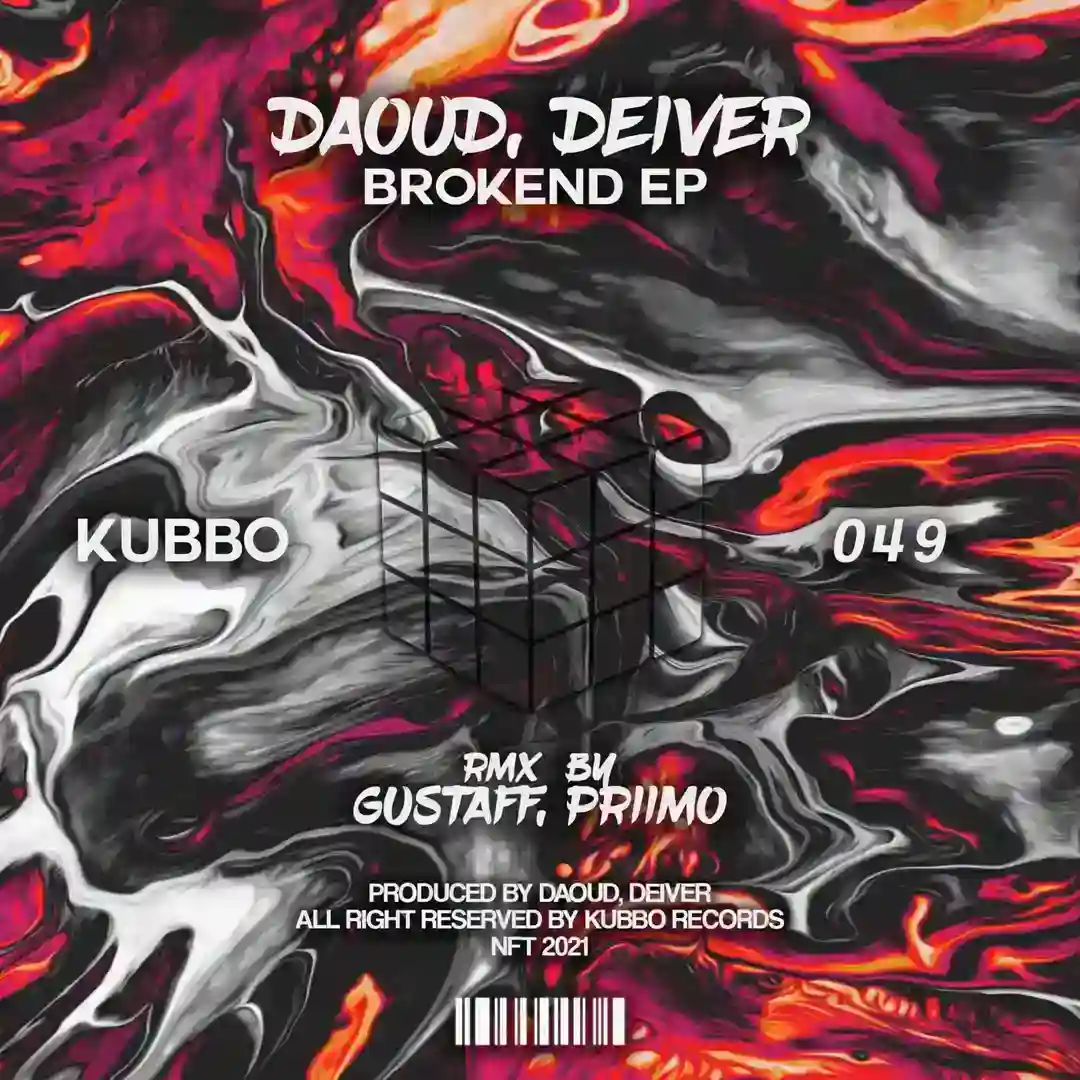 Brokend cover