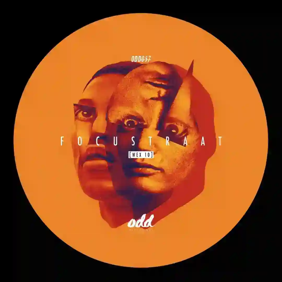 Focustraat cover