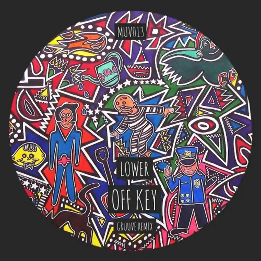 Who Is That (Original Mix) cover