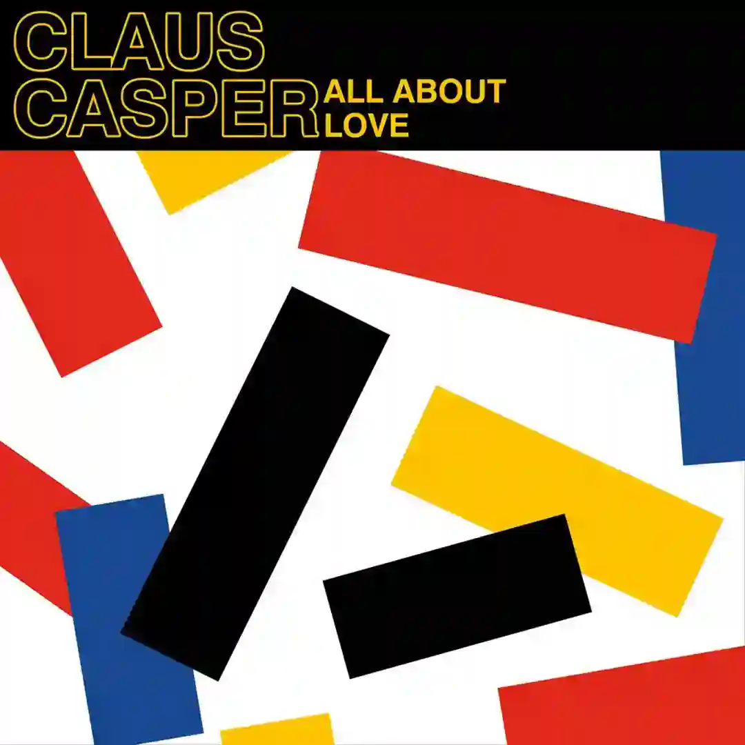 All About Love cover