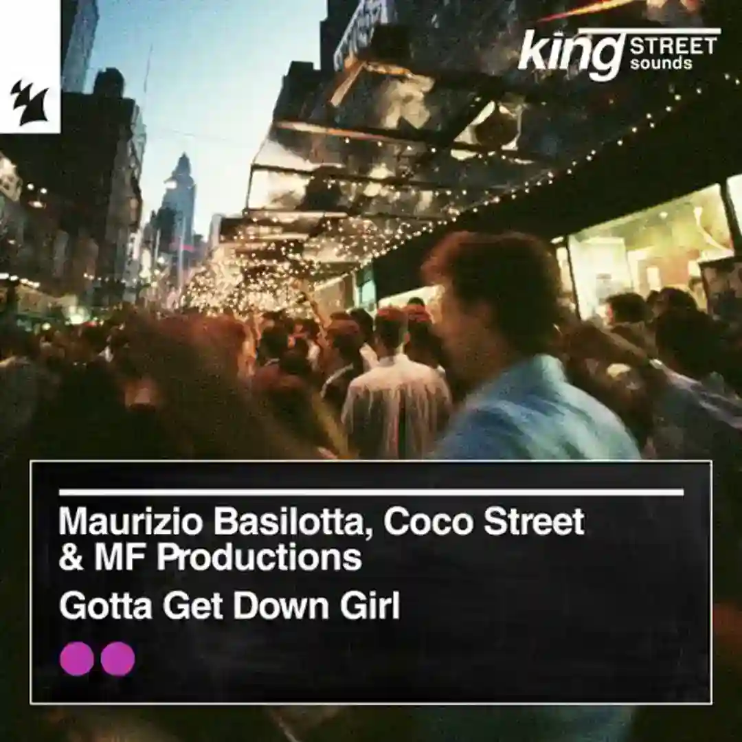 Gotta Get Down Girl cover