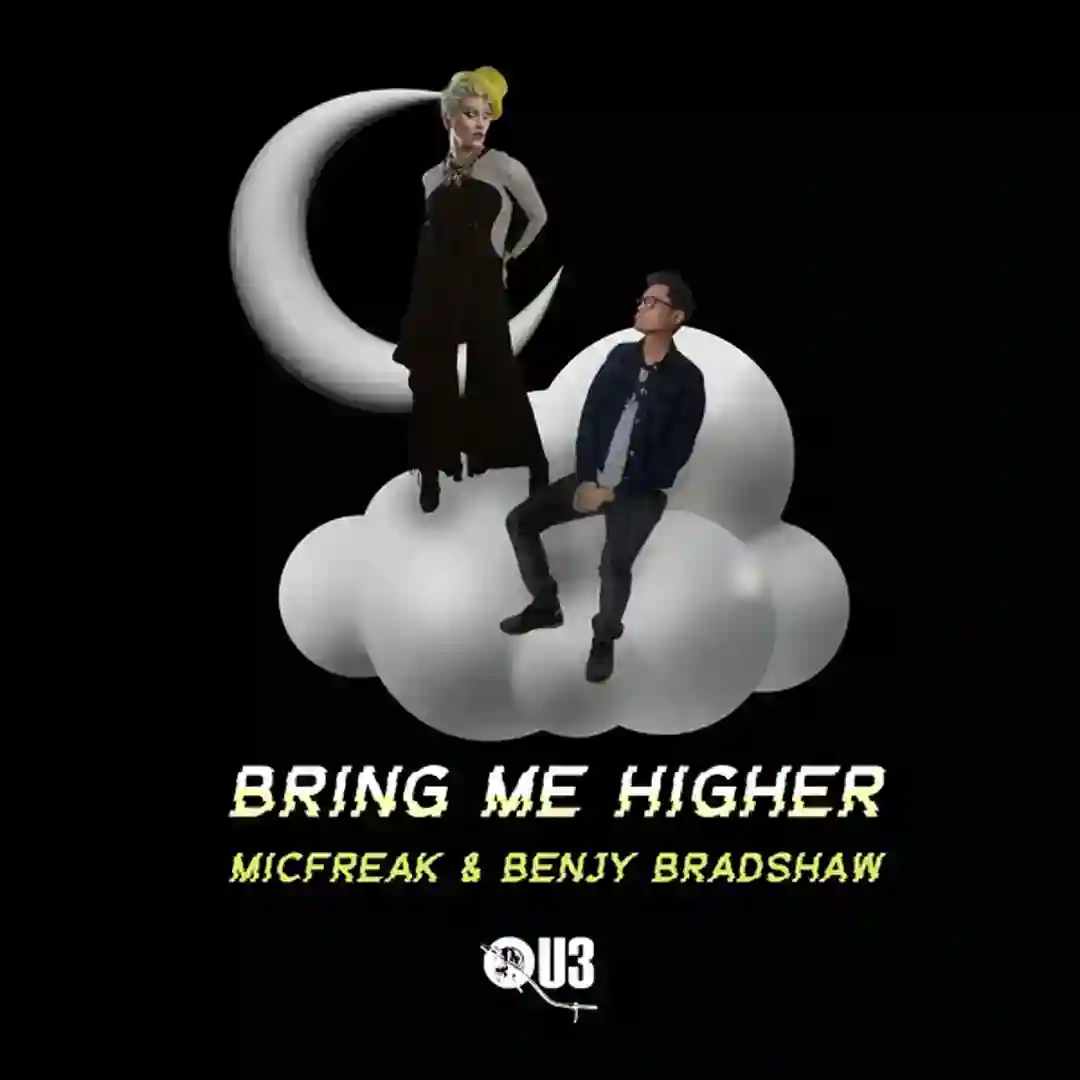 Bring Me Higher cover