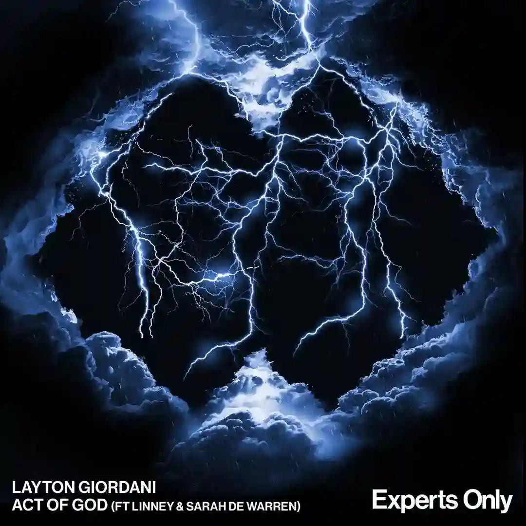 Act Of God - Extended Mix cover