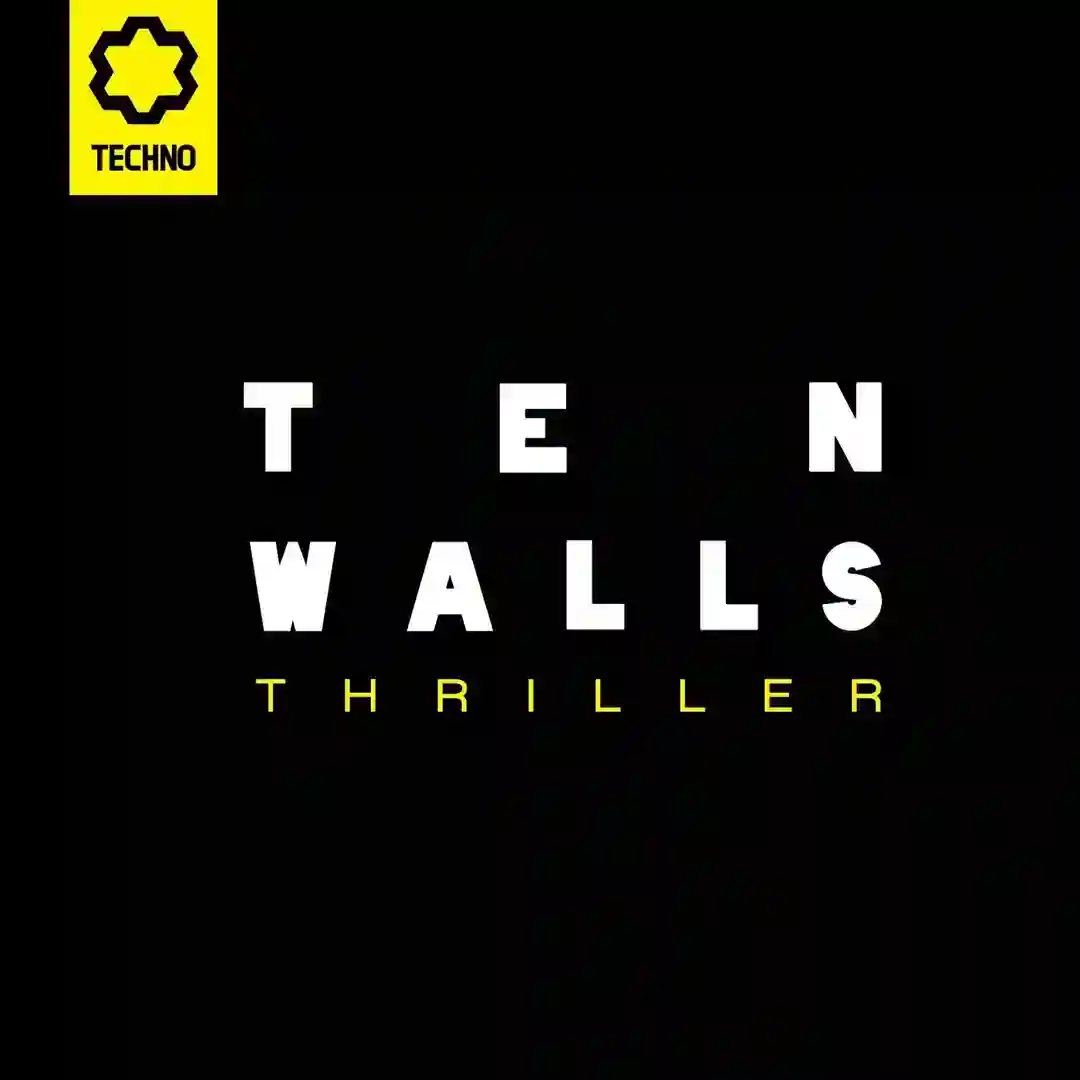 Thriller cover