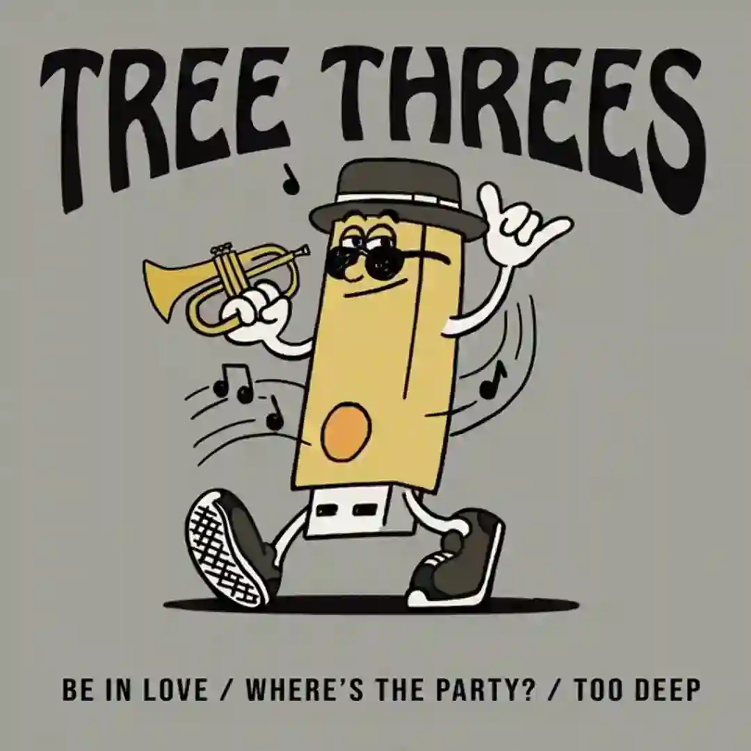 Where's The Party (Original Mix) cover