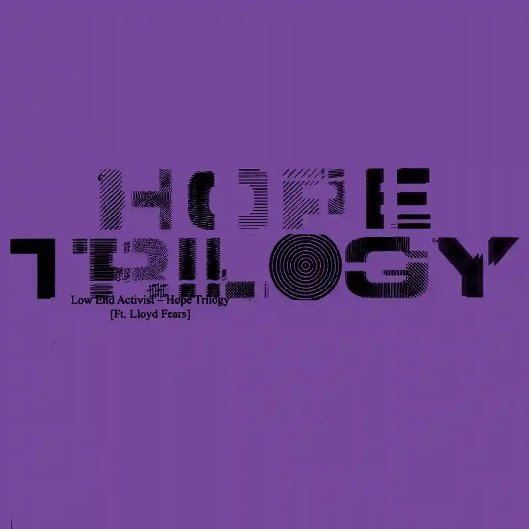 Hope Trilogy cover