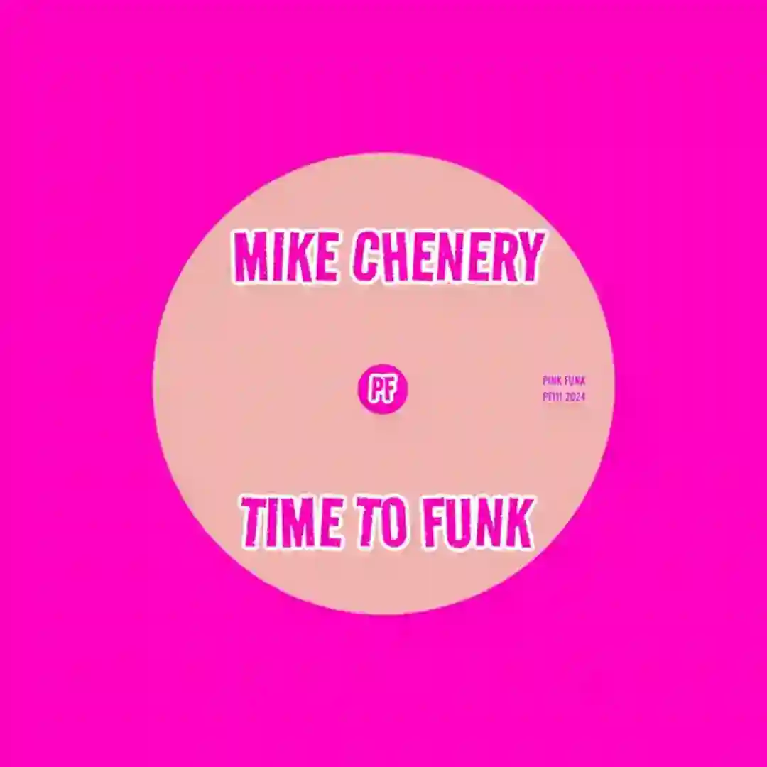 Time To Funk (Original Mix) cover
