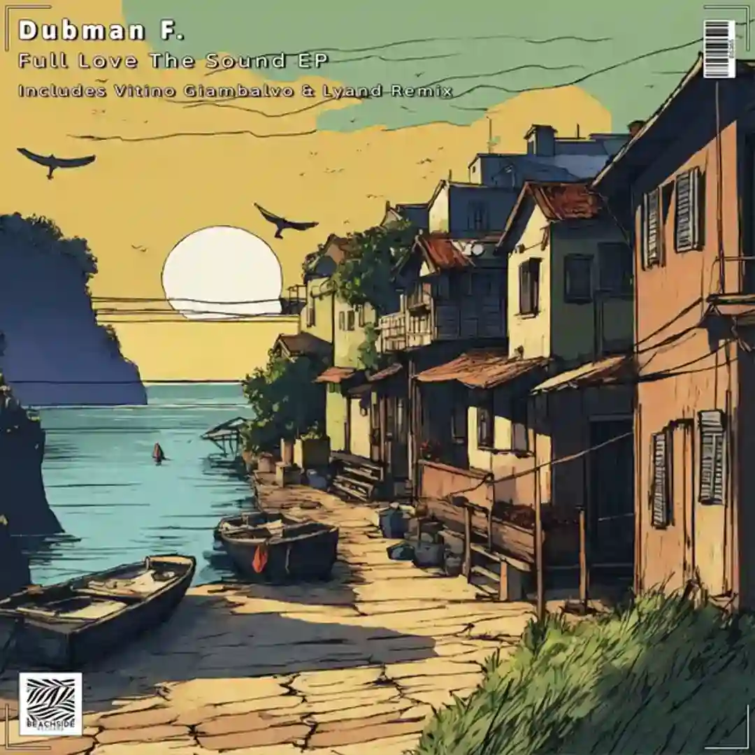 Full Love The Sound (Lyand Remix) cover