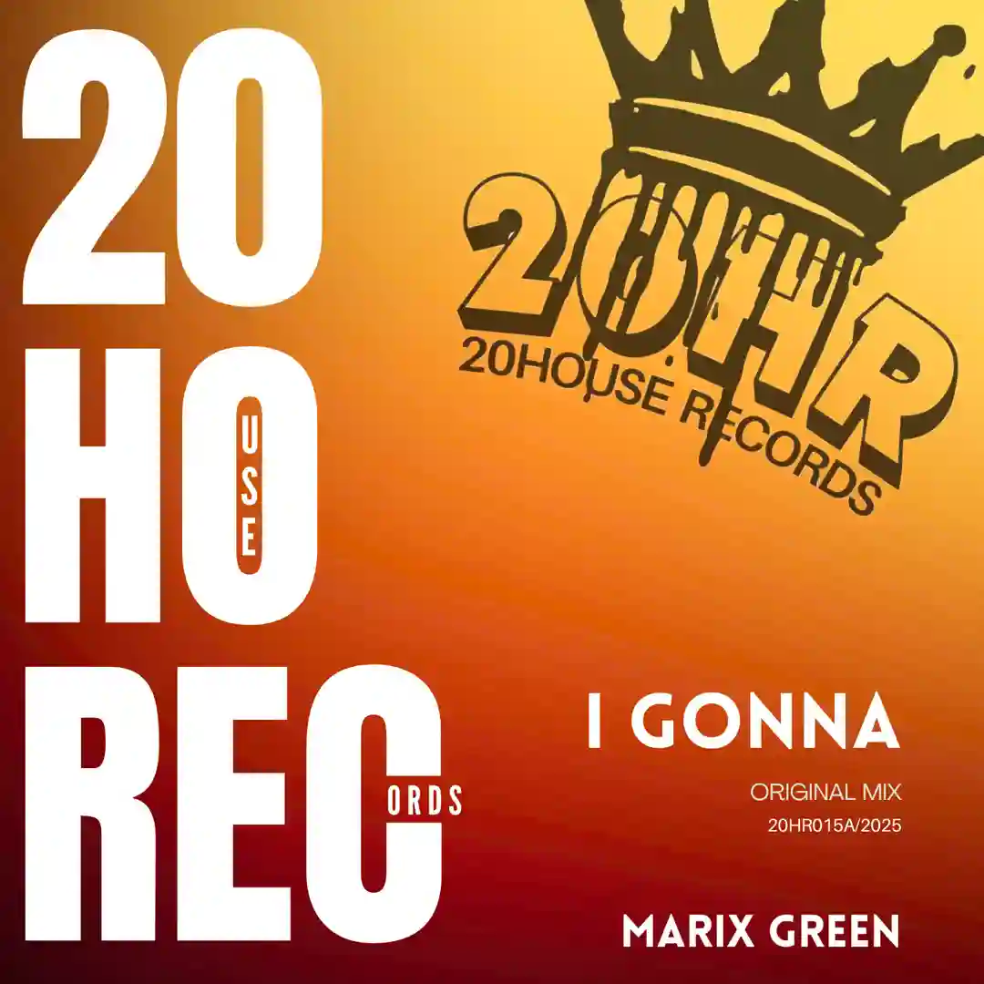 I Gonna (Original Mix) cover