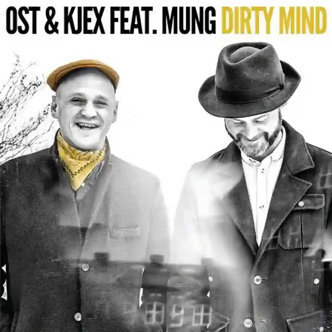 Dirty Mind feat. Mung (Seven Davis Jr. 'Doves' Remix) cover