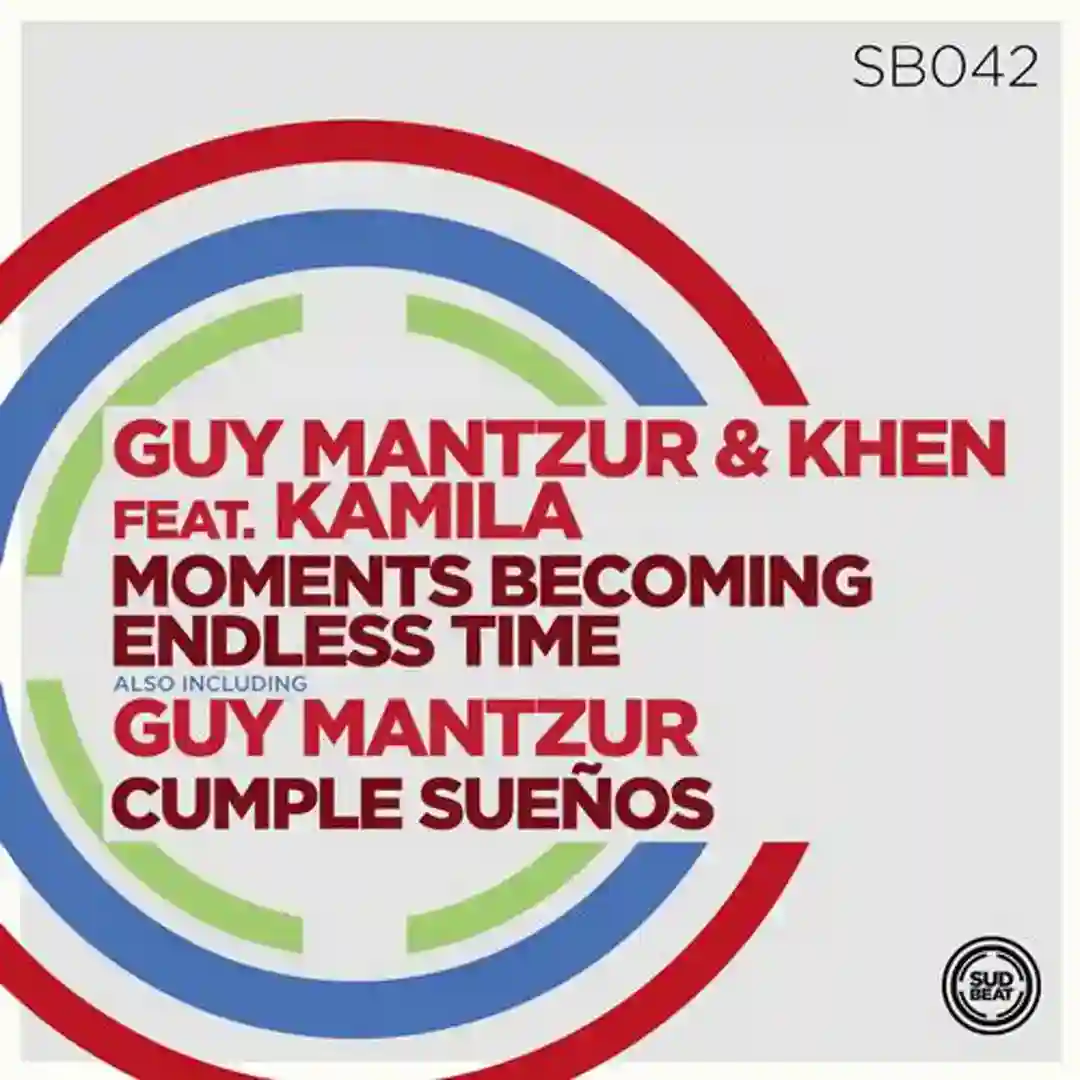 Cumple Suenos (Original Mix) cover