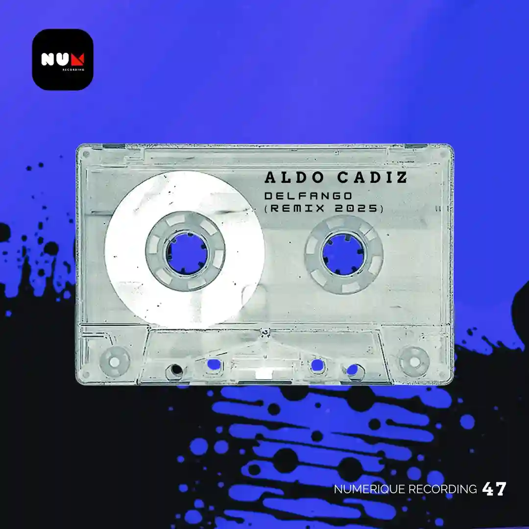 Delfango (Aldo Cadiz Remix 2025) cover