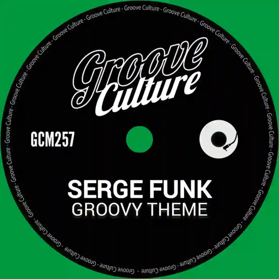 Groovy Theme (Extended Mix) cover
