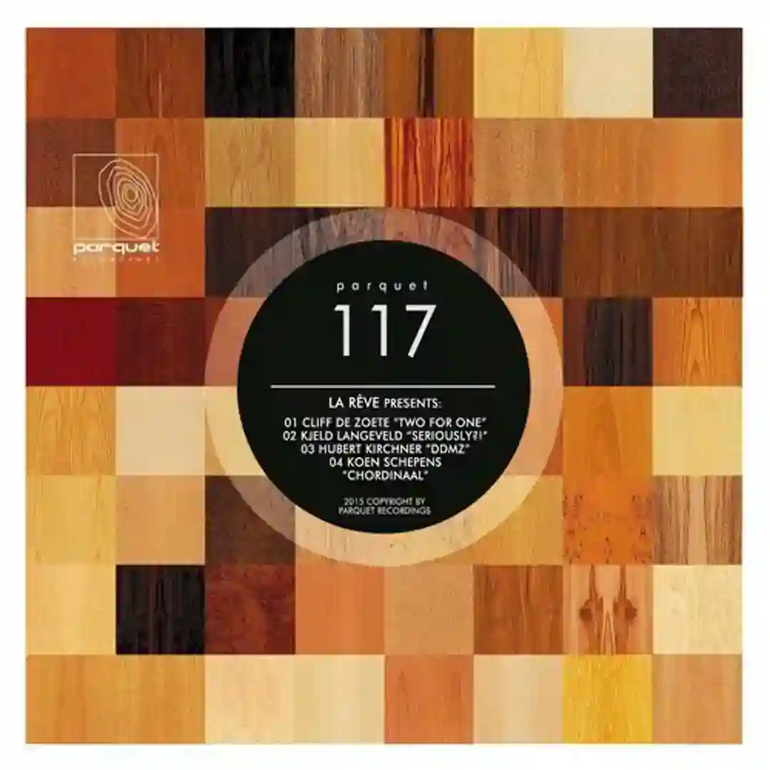 DDMZ (Original Mix) [Parquet Recordings] cover