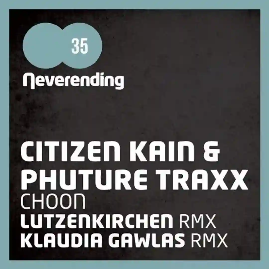 Choon (Original Mix) cover