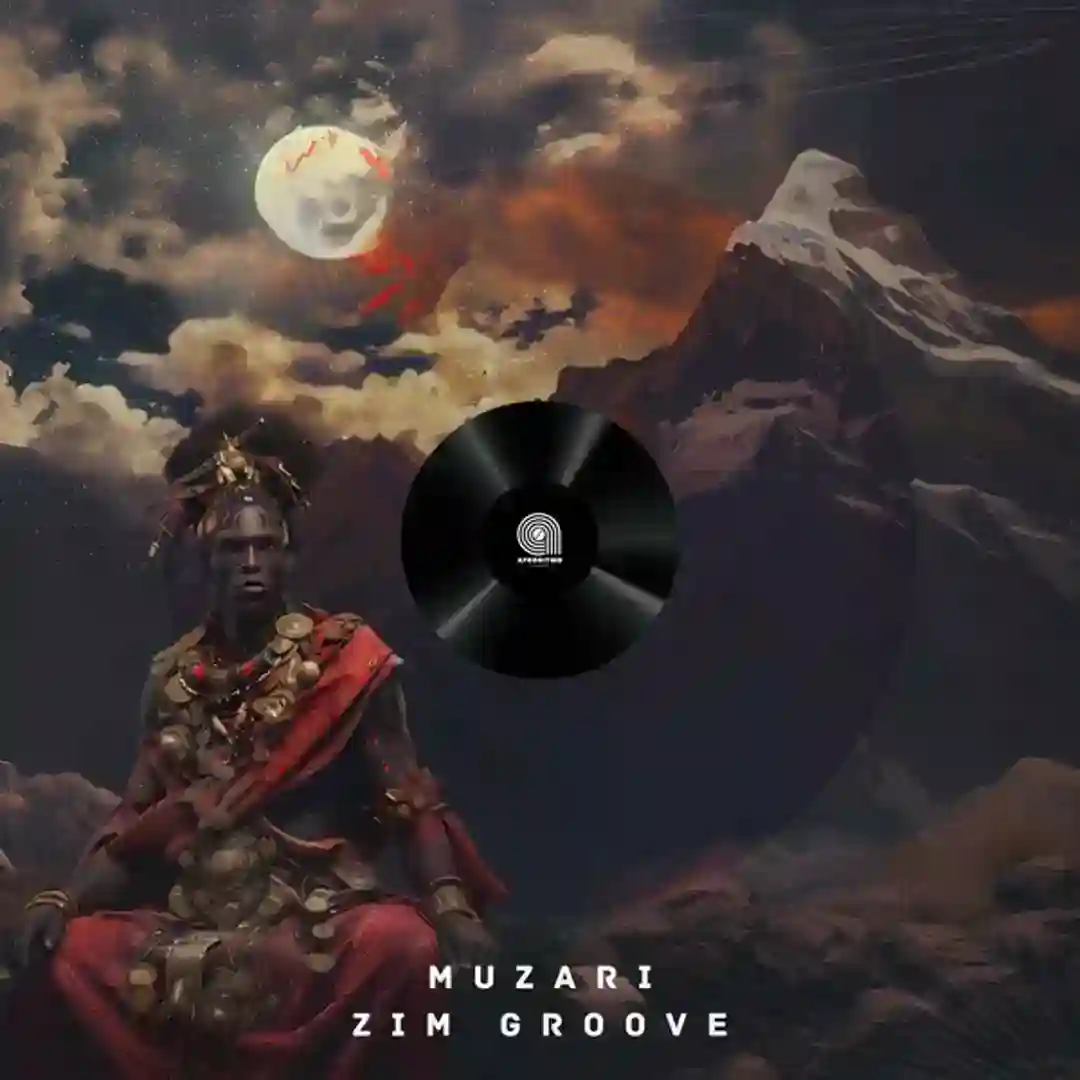 Zim Groove (Original Mix) cover