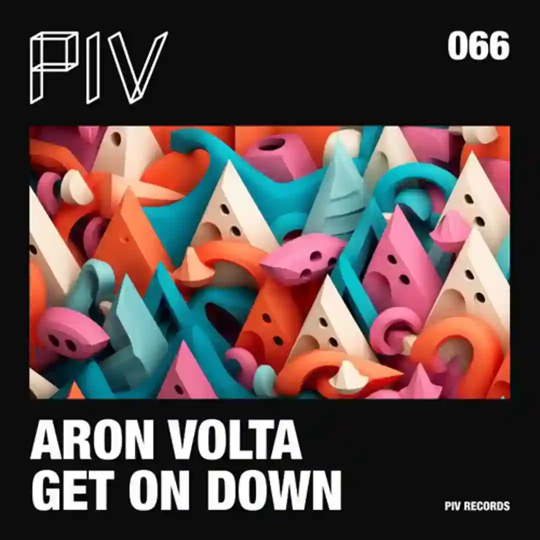 Get On Down cover