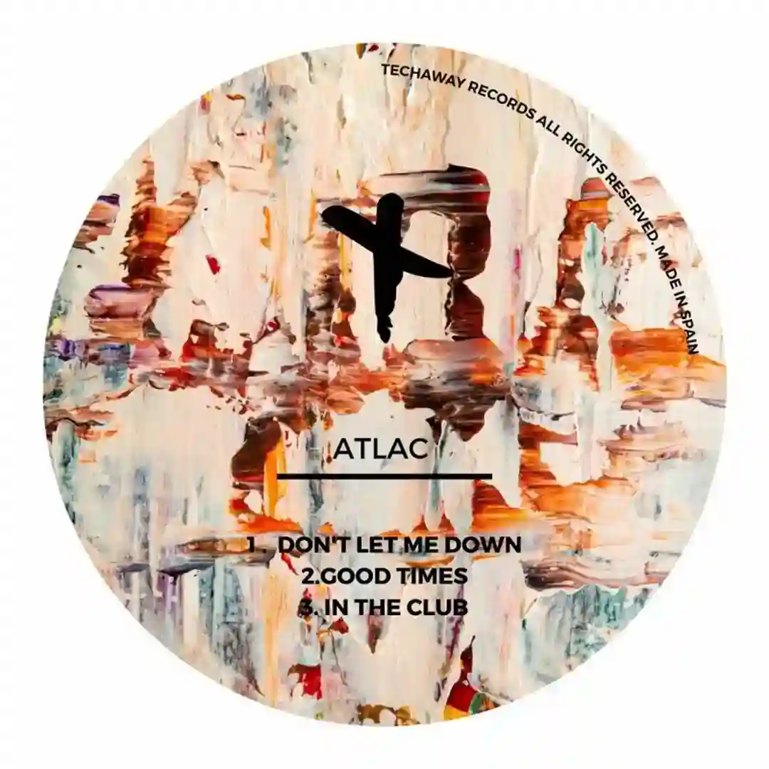 In The Club cover