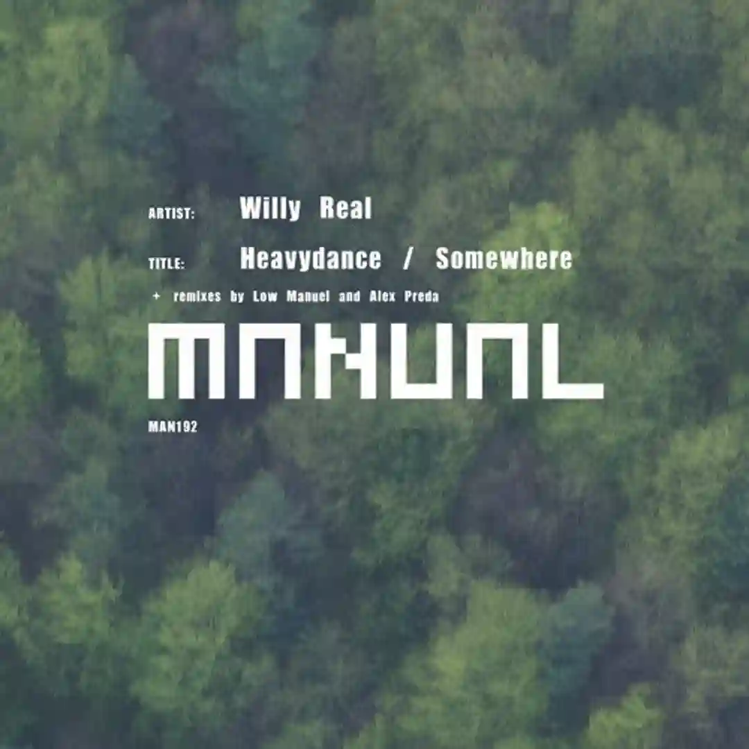 Heavydance (Low Manuel Remix) cover
