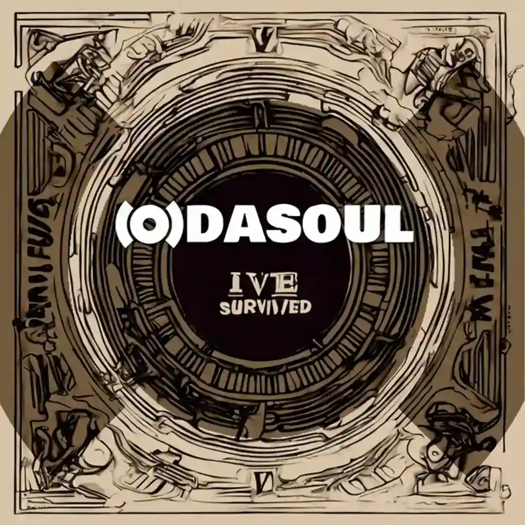 I´VE SURVIVED cover