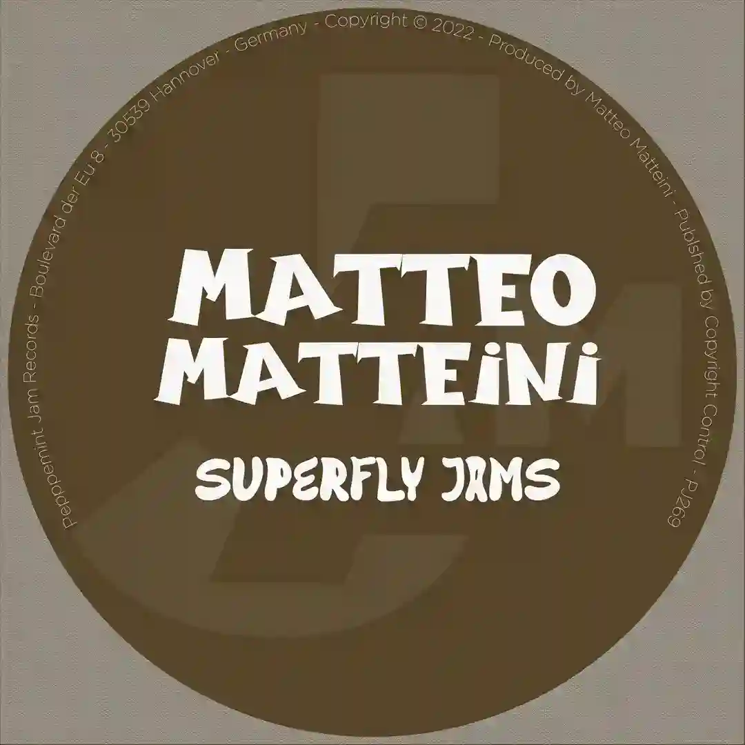 Superfly (Dub Mix) cover