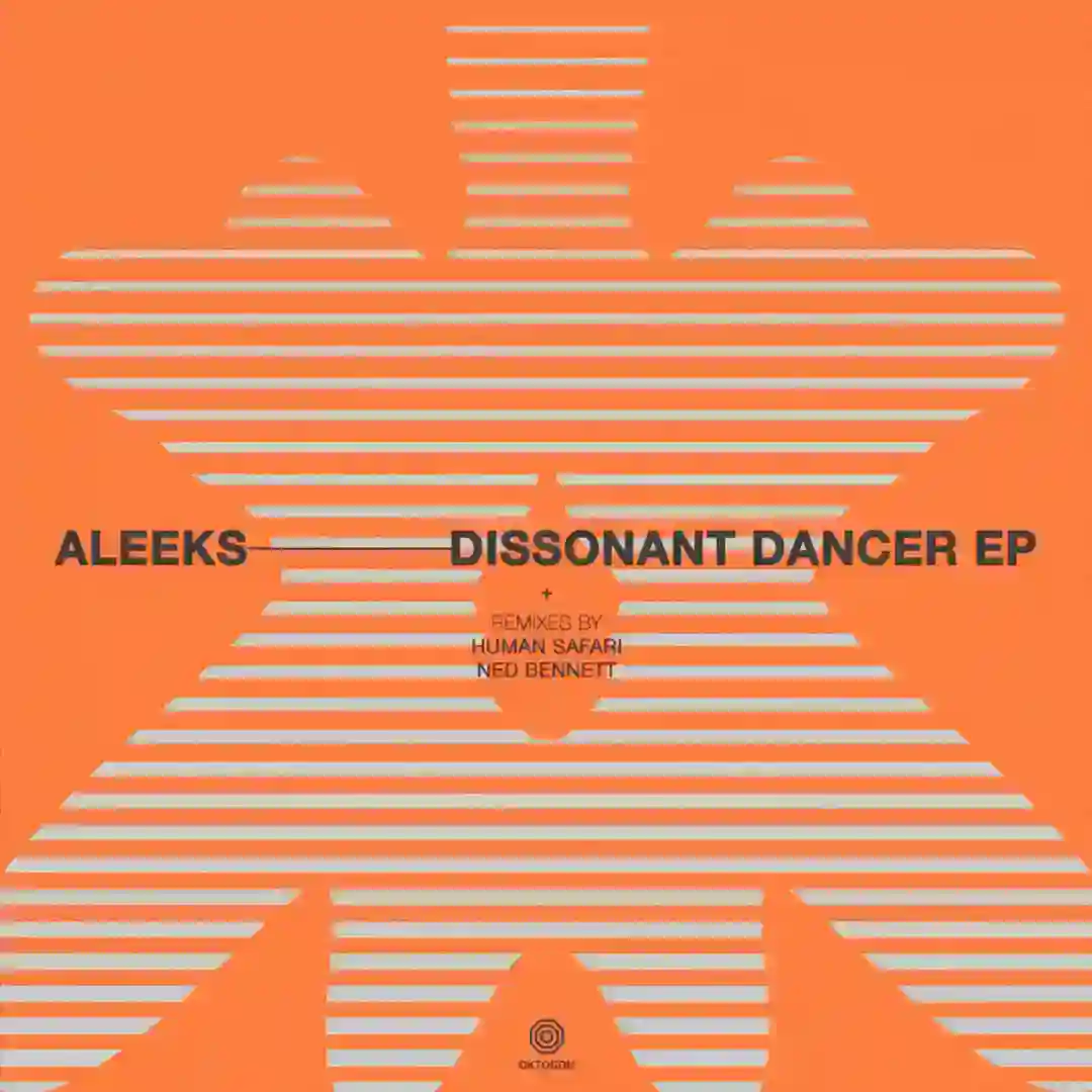 Dissonant Dancer (Original Mix) cover