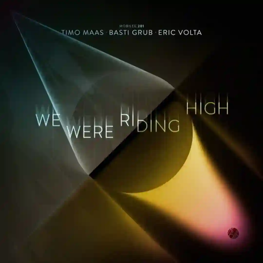 We Were Riding High cover