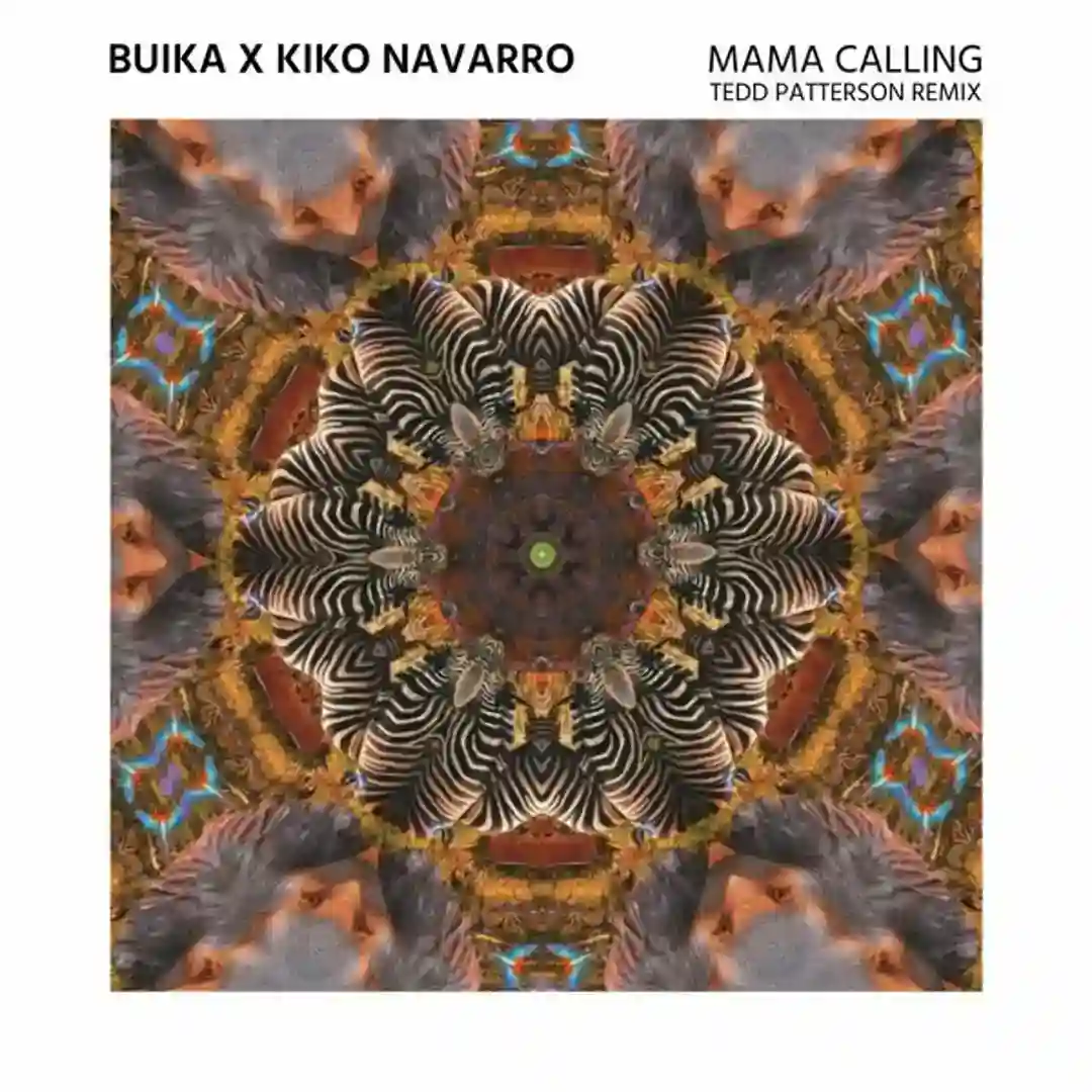 Mama Calling (Tedd Patterson Remix) cover