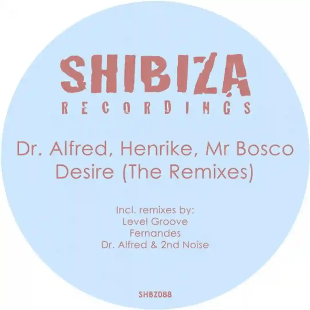 Desire (Fernandes Remix) cover