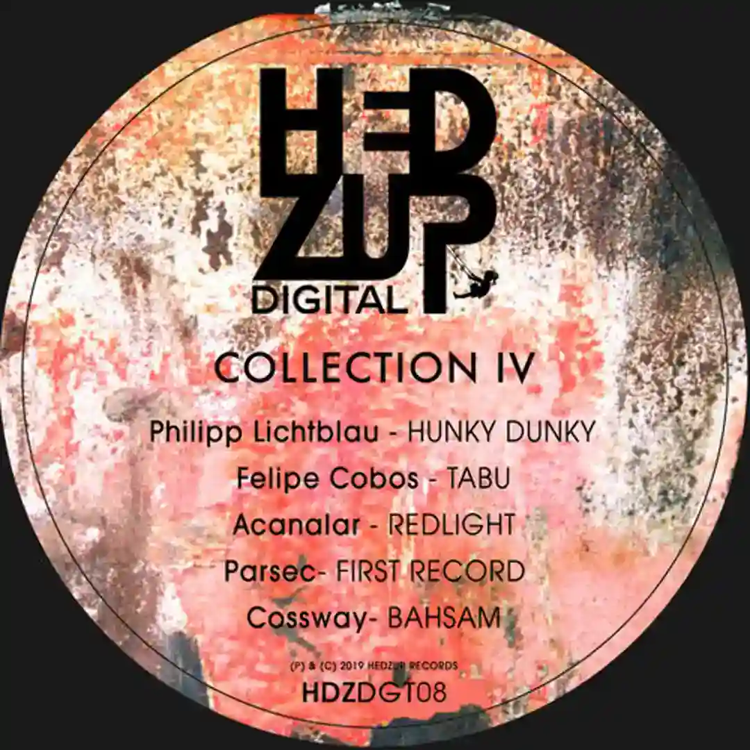 Redlight (Original Mix) cover