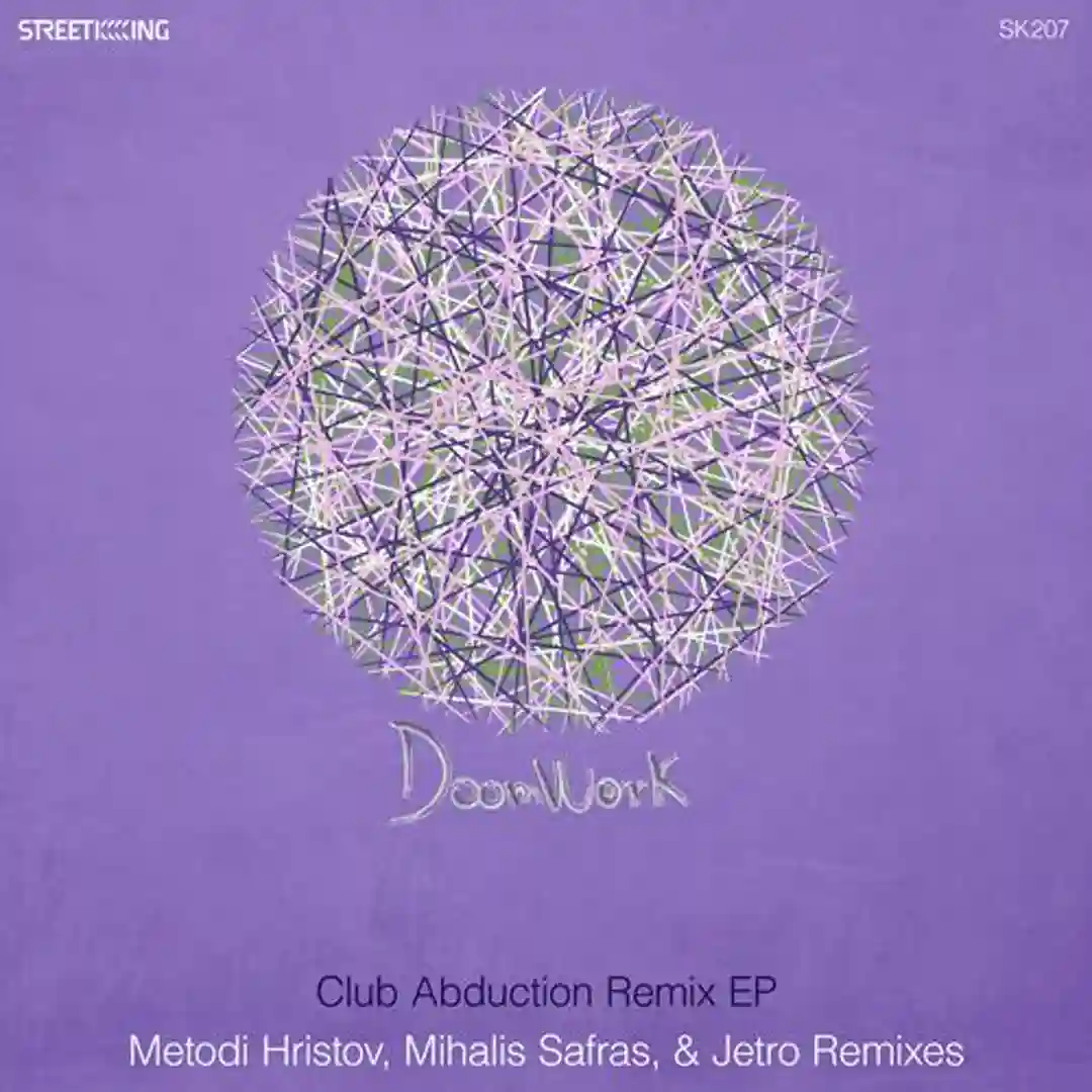 Come Away From Club Abduction cover