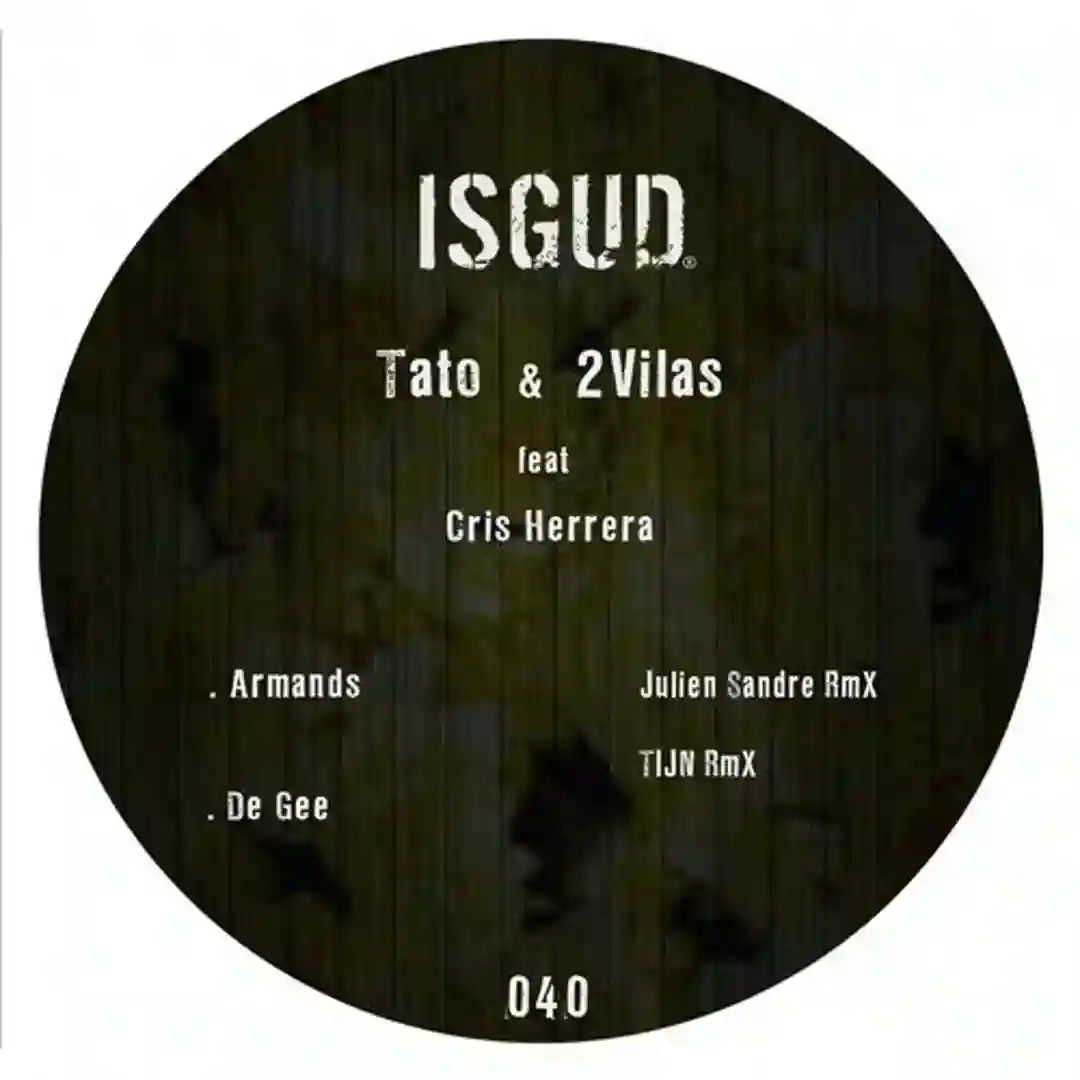 Armands (Julien Sandre Remix) cover