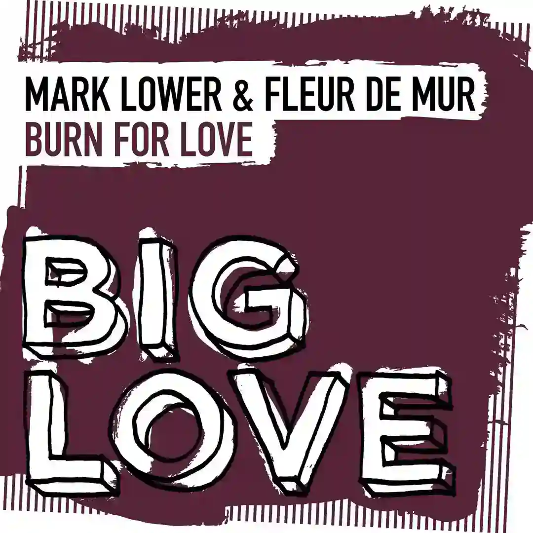Burn For Love (Extended Mix) cover