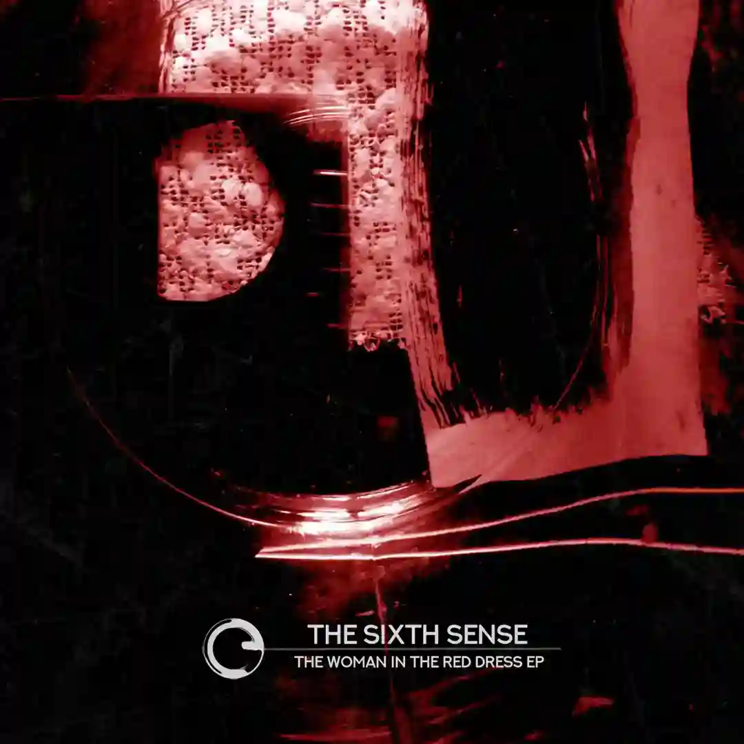 The Woman In The Red Dress (Original Mix) cover