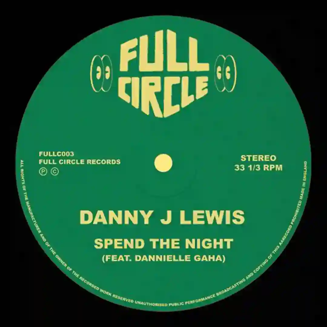 Spend The Night (feat. Dannielle Gaha) (H Man Dub) cover