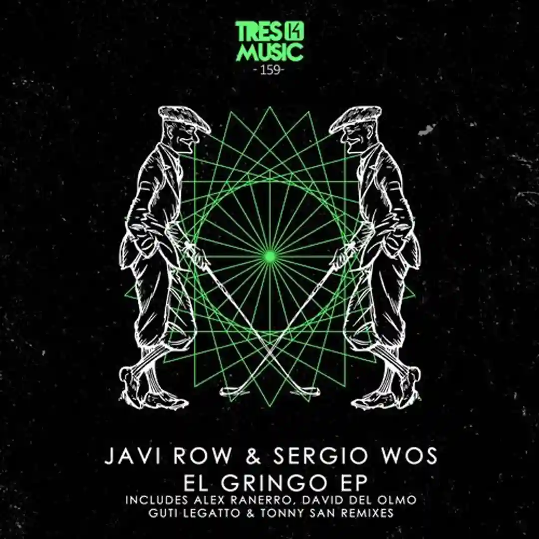 El Gringo (Guti Legatto & Tonny San Remix) cover