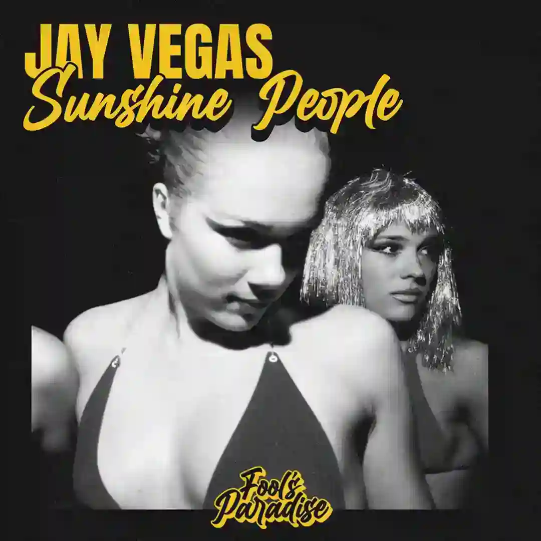 Sunshine People cover