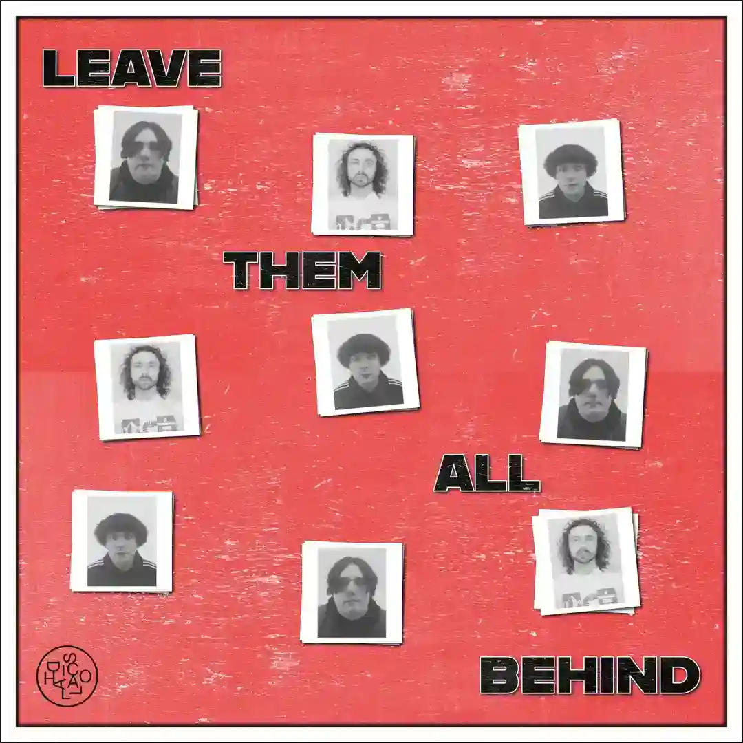 Leave Them All Behind cover