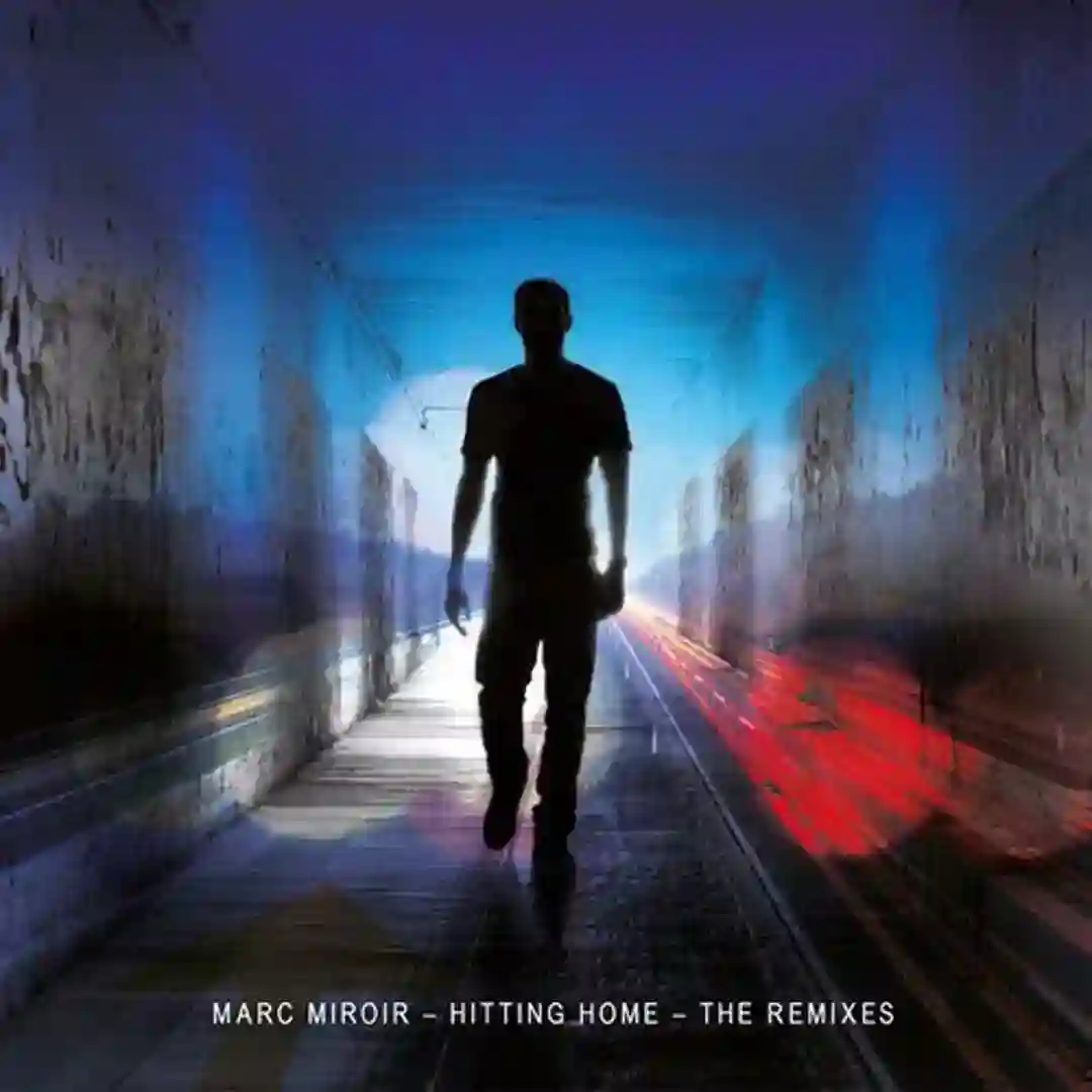 Hitting Home Remixes cover