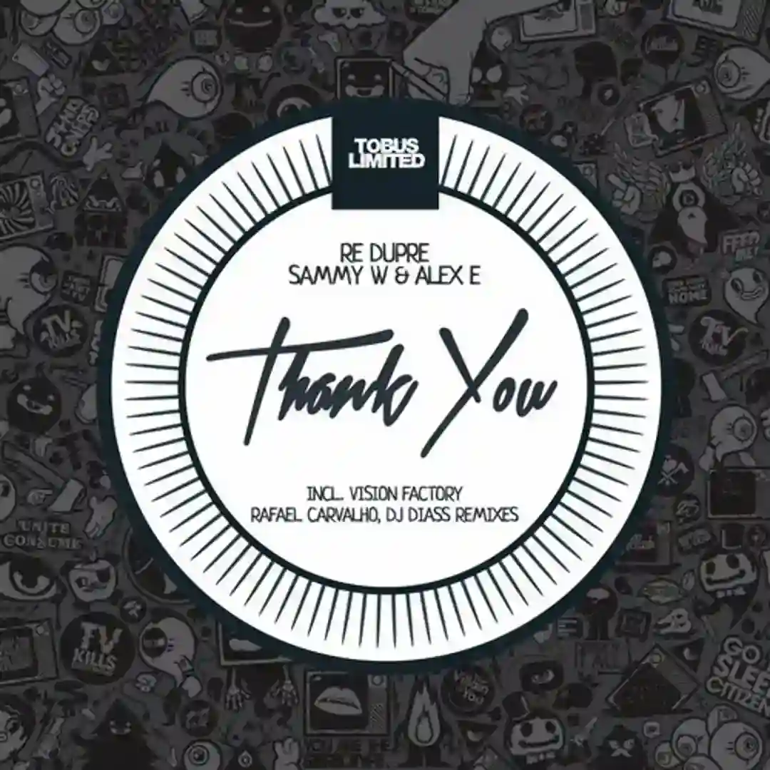 Thank You cover