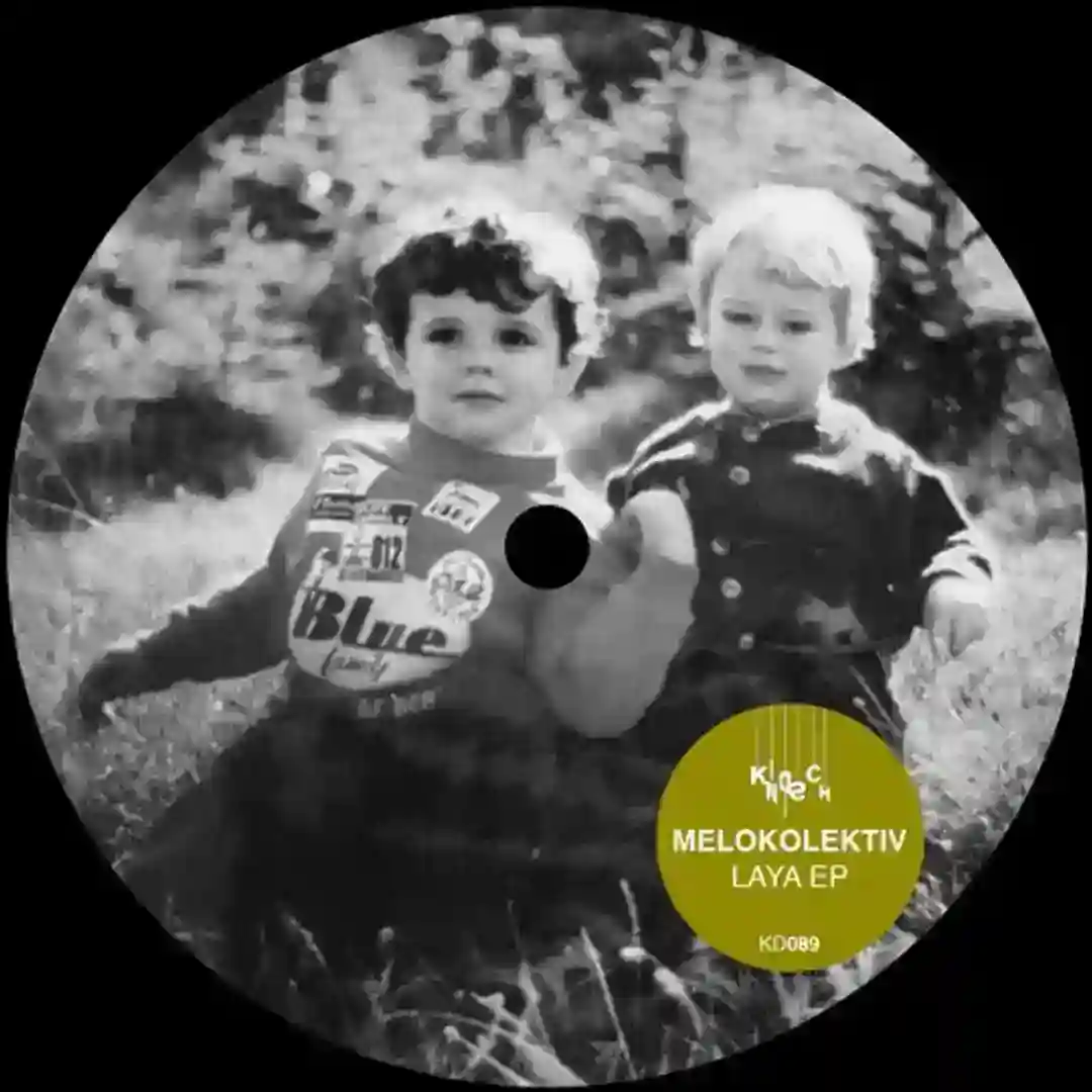 Laya EP cover